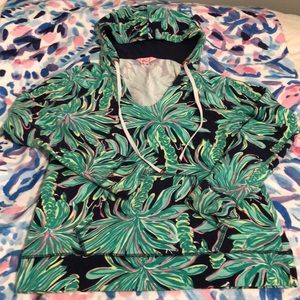 lilly pulitzer jacket